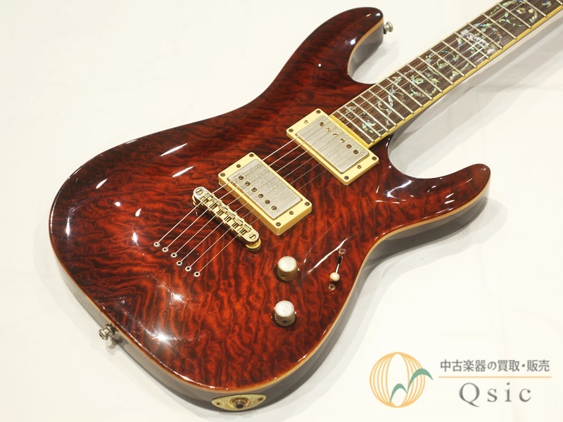 SCHECTER C-1 Classic AD-C-1-CL 【返品OK】[QLH45]【難波店在庫】