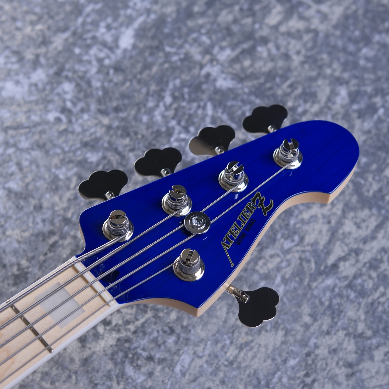 ATELIER Z M#265 CTM - TP-Blue -【4.54kg】【#012140】（新品）【楽器