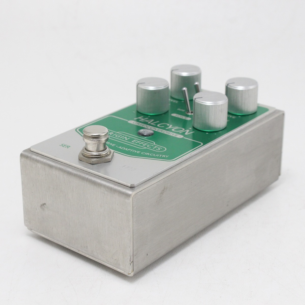 ORIGIN EFFECTS HALCYON GREEN OVERDRIVE 【御茶ノ水本店】（中古/送料