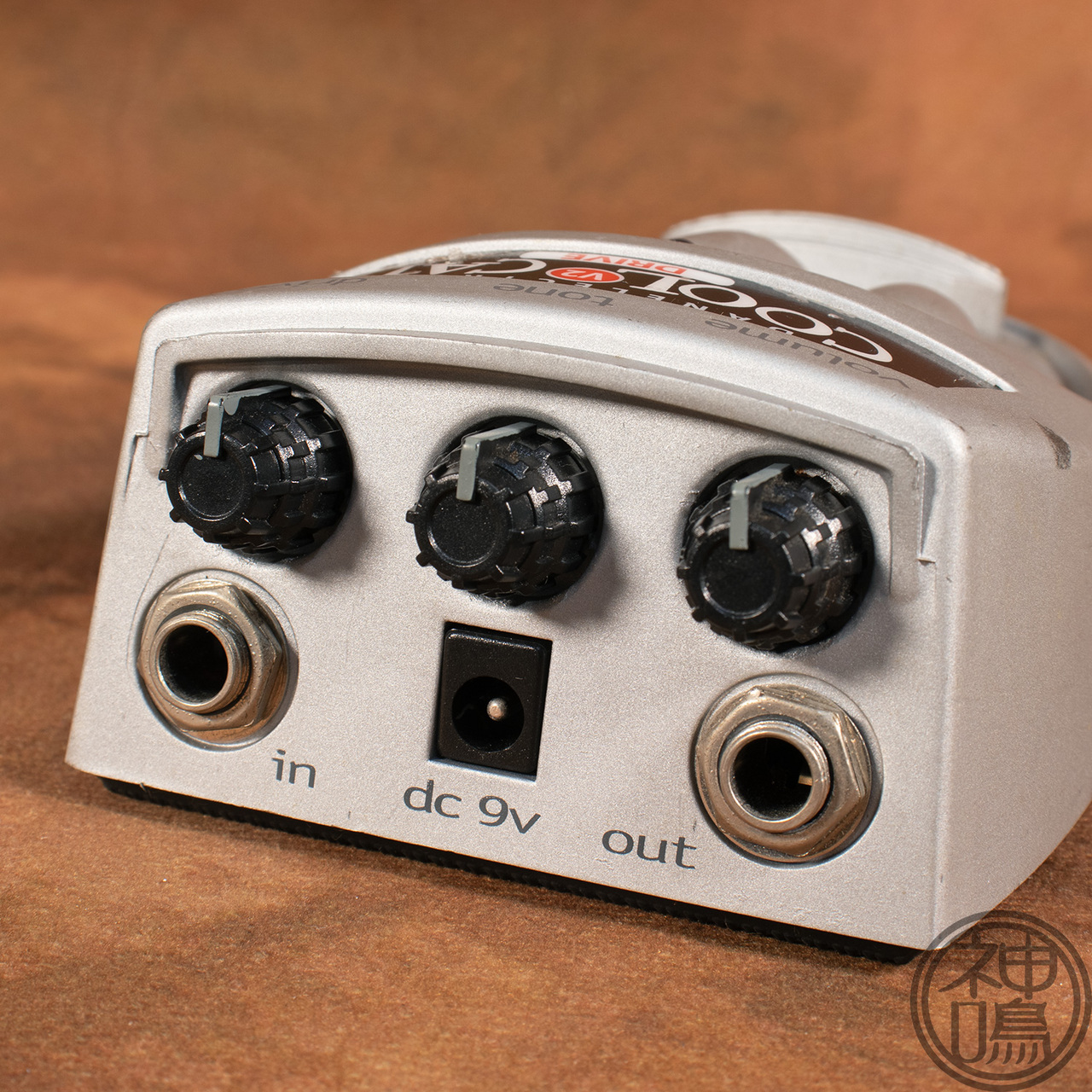 Danelectro Cool Cat CO-2 Overdrive V2（中古）【楽器検索デジマート】