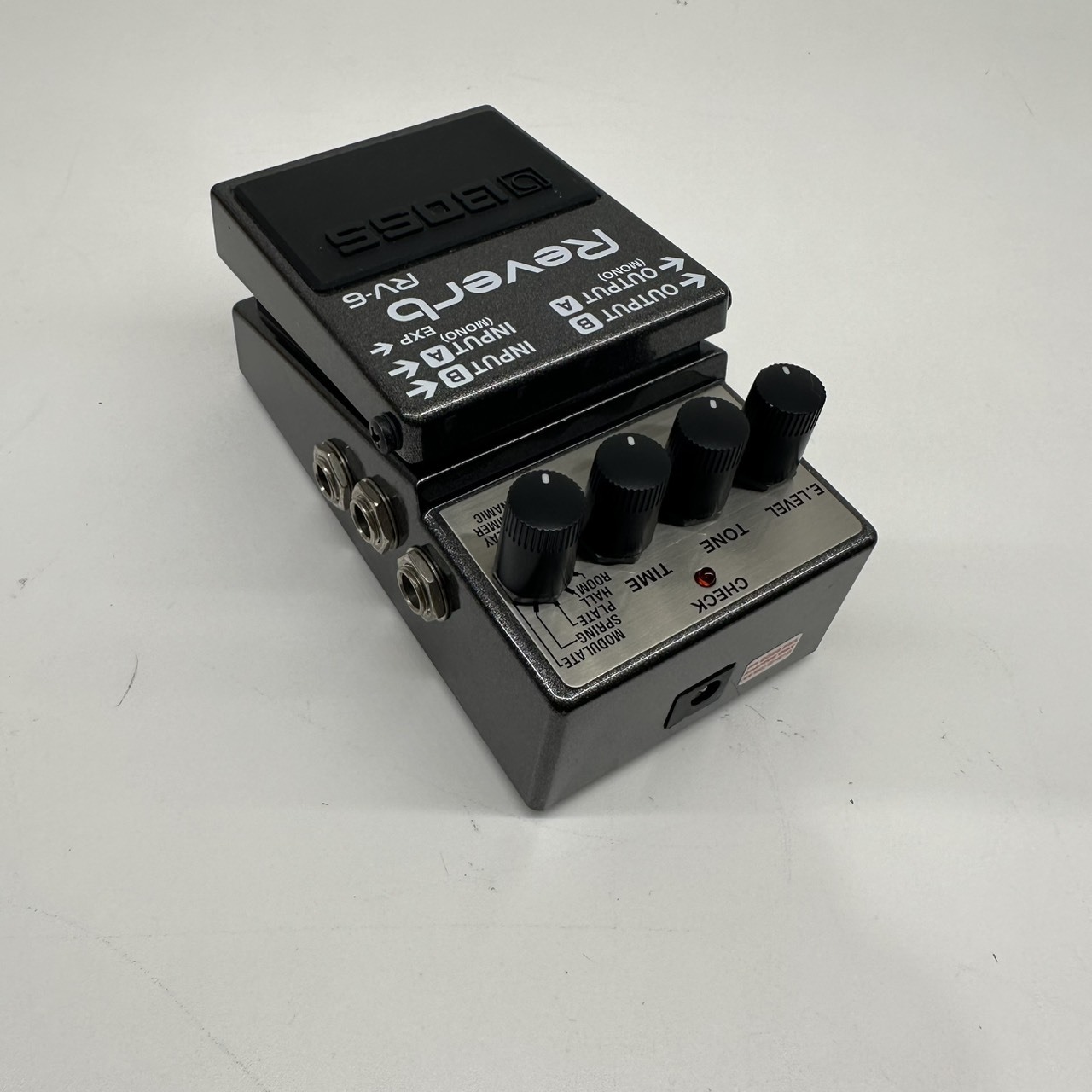 BOSS RV-6　　中古 BOSS RV-6 Reverb【現物画像】（中古）【楽器検索デジマート】