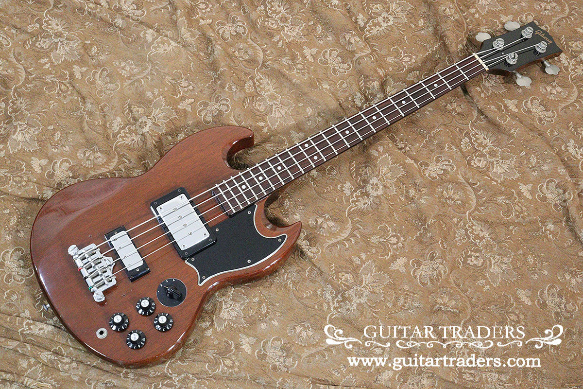 たかむら『美品』vintage Gibson EB-3 1975-77年製 Gibson 1977 EB-3 