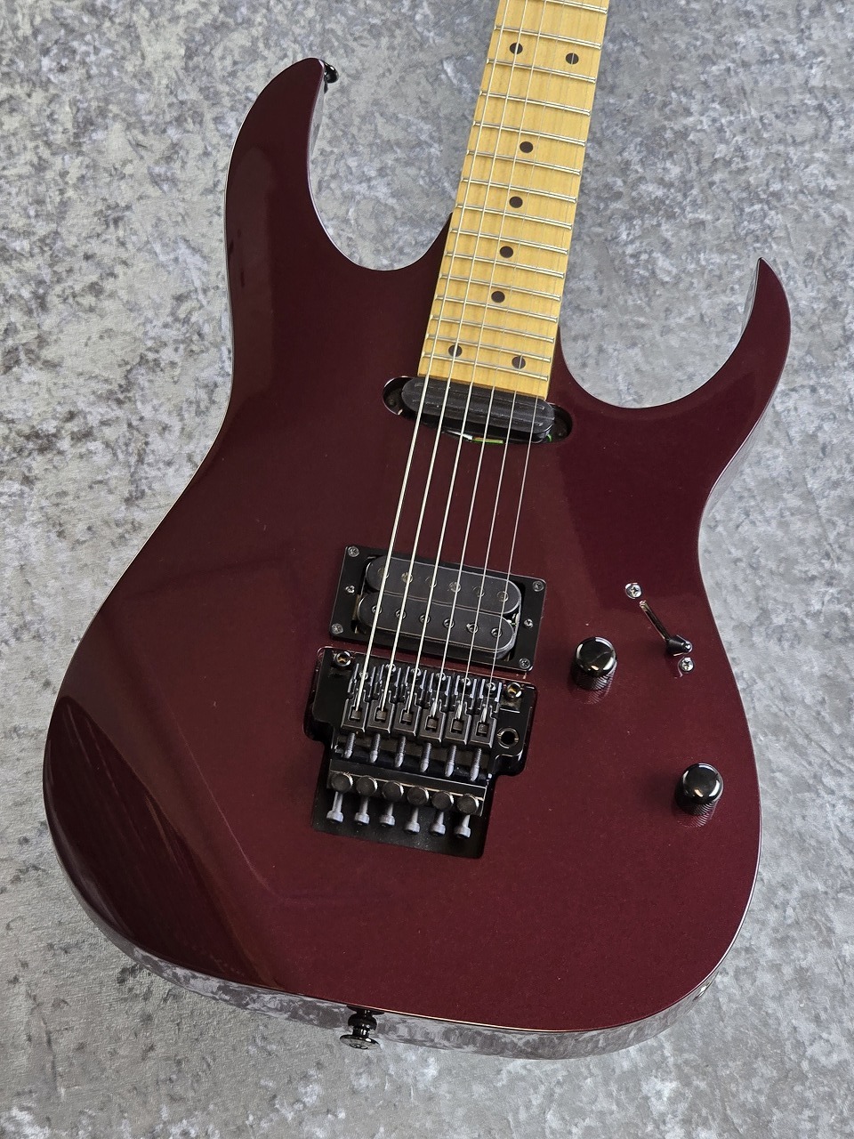 Ibanez RG565 VK (Vampire Kiss) 生産完了モデル（中古）【楽器検索