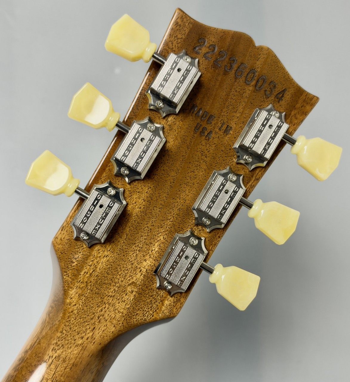 Gibson Les Paul Standard '50s P-90 Gold Top #222360034 【4.16kg