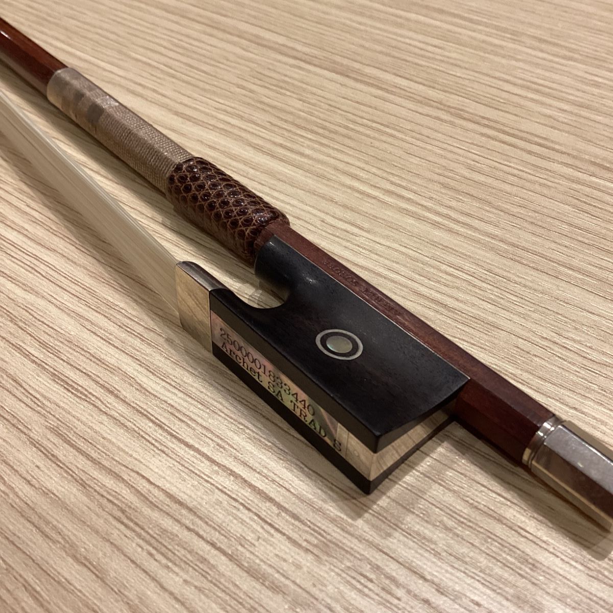 Archet SA TRAD-S【中古バイオリン弓4/4】（中古/送料無料）【楽器検索