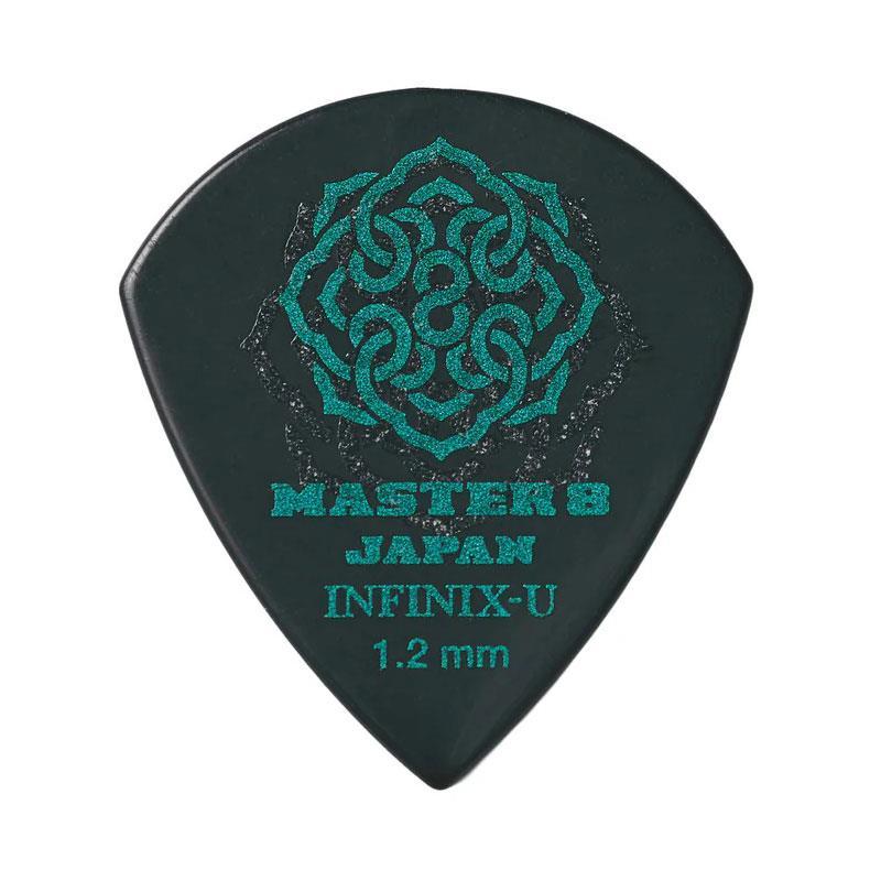MASTER 8 JAPAN INFINIX-U Hard Polish + Hard Grip JAZZ type 1.2mm