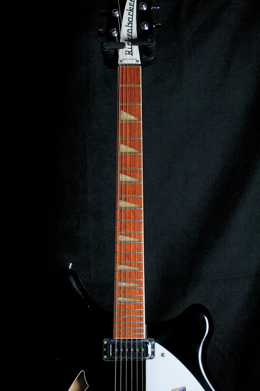 Rickenbacker リッケンバッカー 360 JG Jetglo エレキギター買取