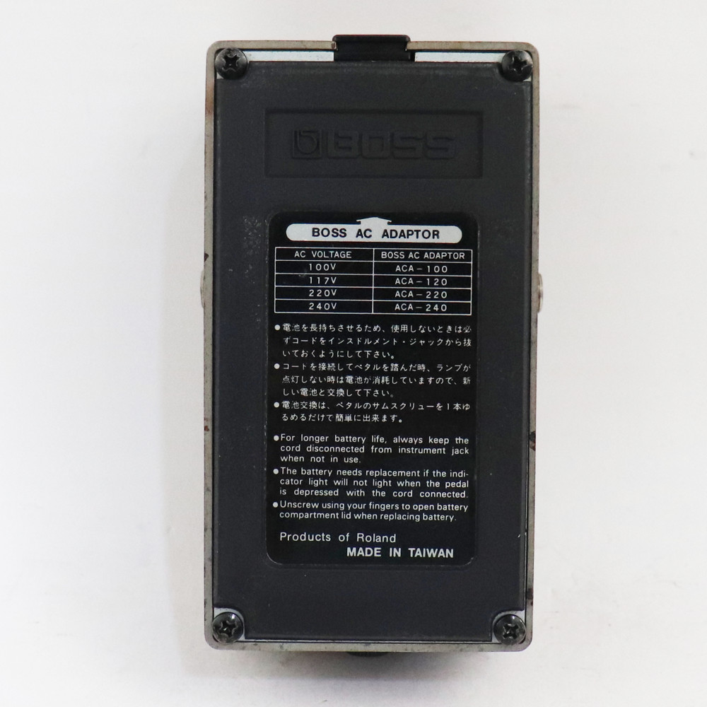 BOSS octave OC-2 ボス　コンパクトエフェクター A Masterpiece of Analog Circuitry! Diving Into BOSS's