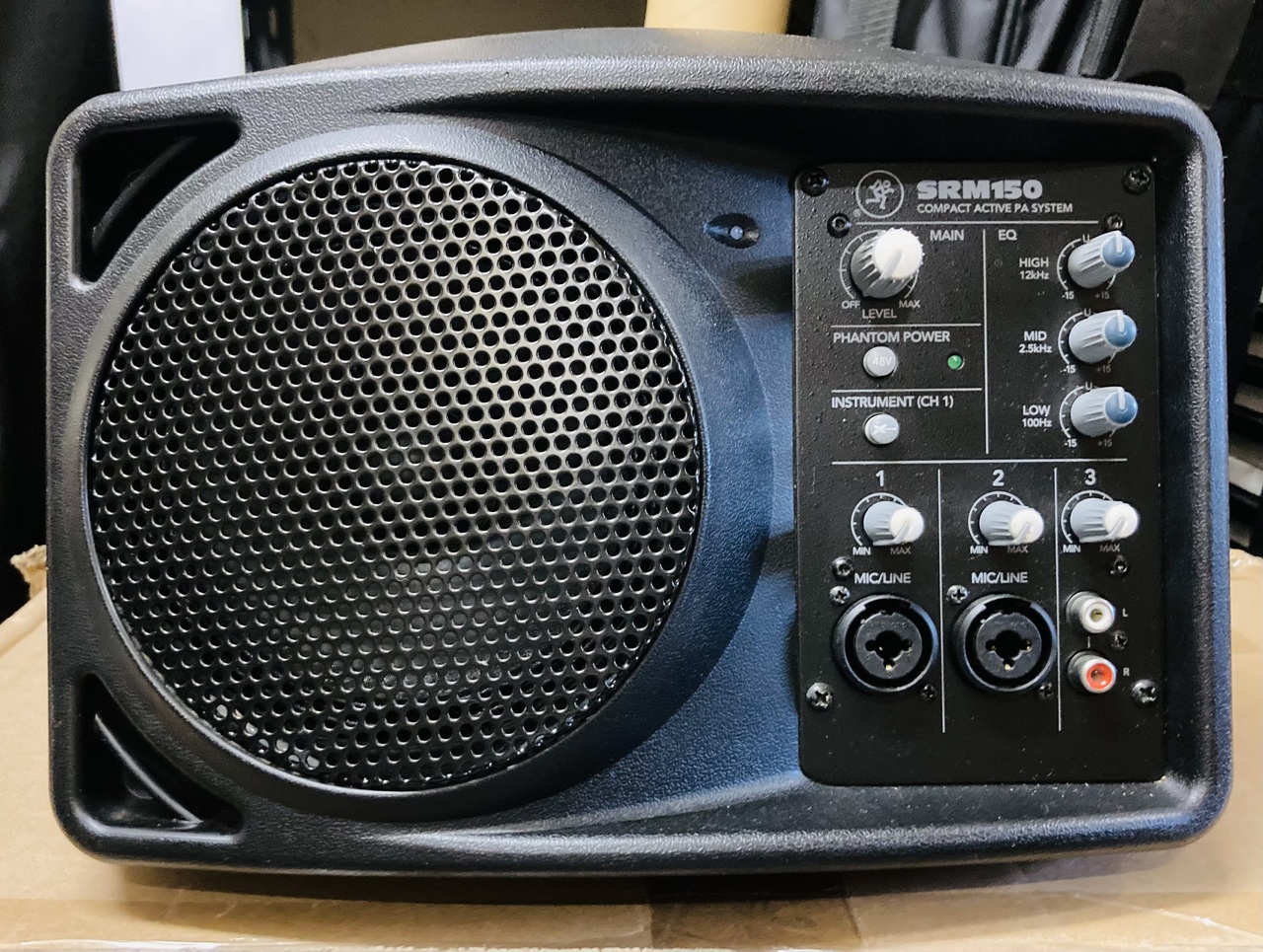 Mackie SRM150（中古）【楽器検索デジマート】