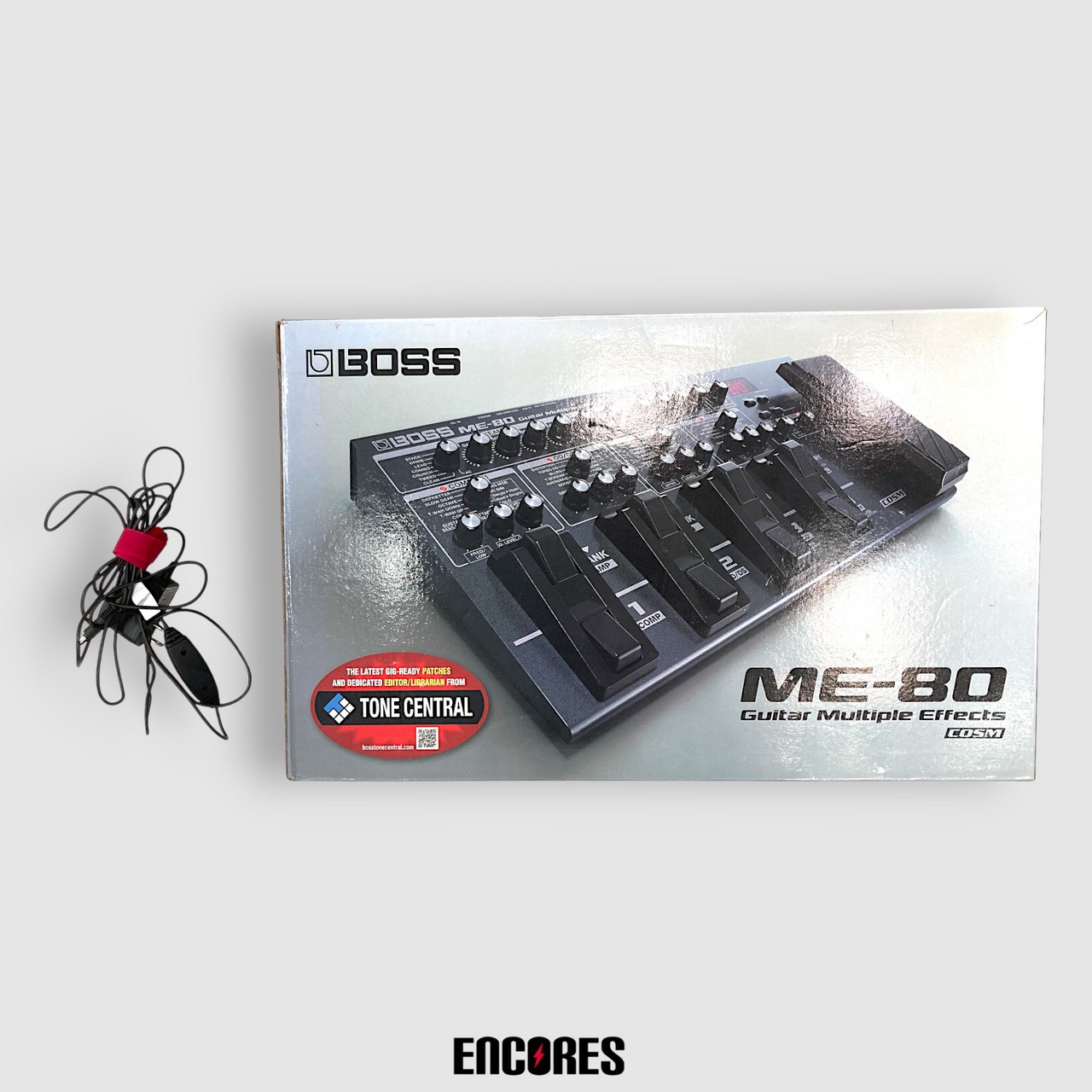 BOSS ME-80 Guitar Multiple Effects マルチエフェクター（中古