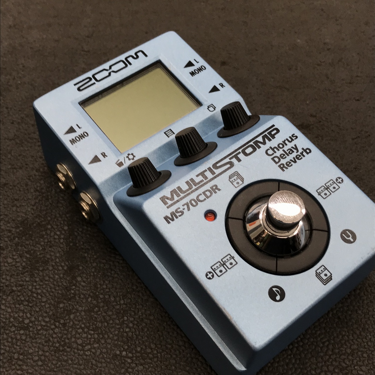 ZOOM MS-70CDR（中古）【楽器検索デジマート】