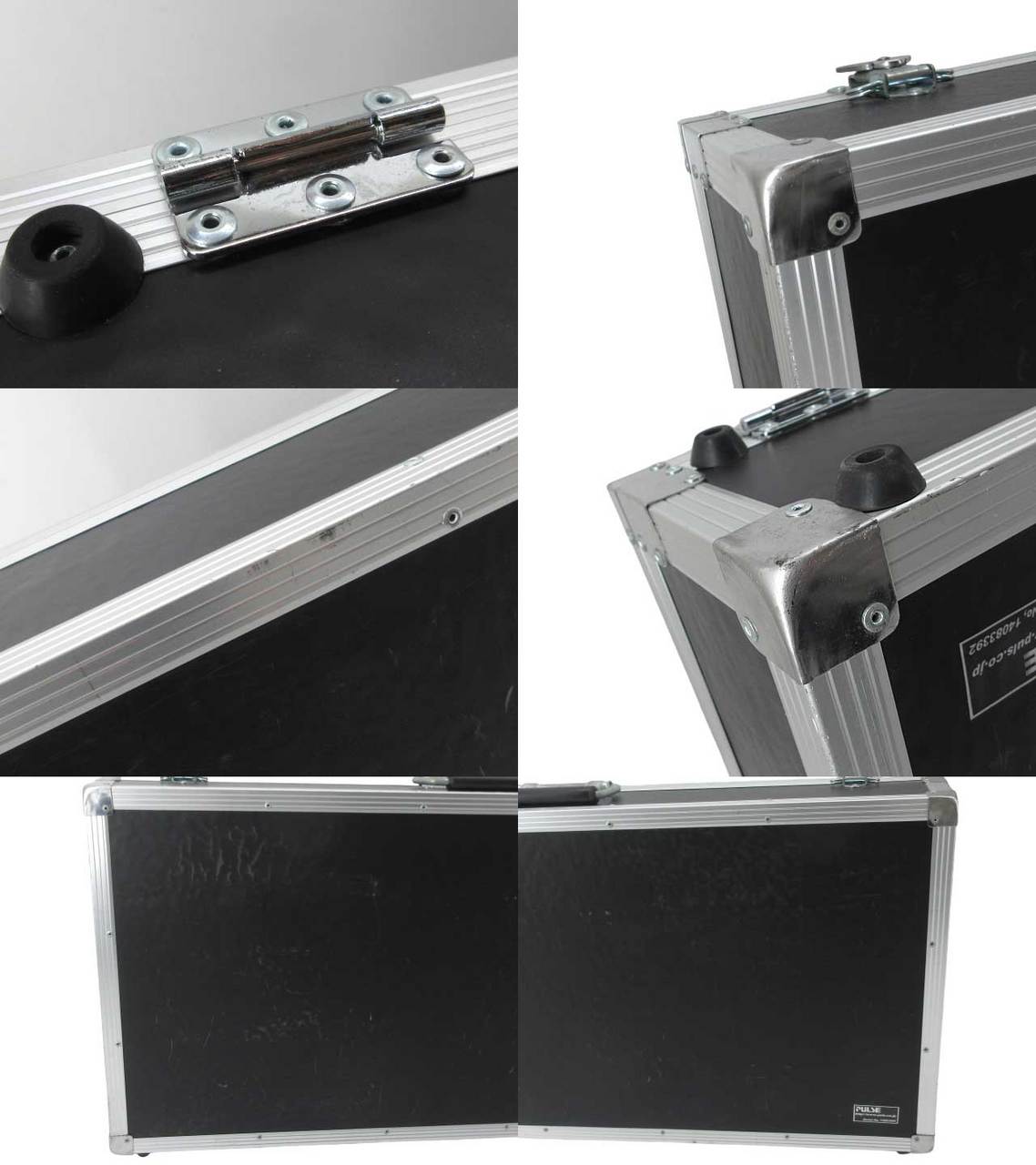 PULSE ( パルス ) EC08 CUSTOM エフェクターケース 内寸800mm×400mm