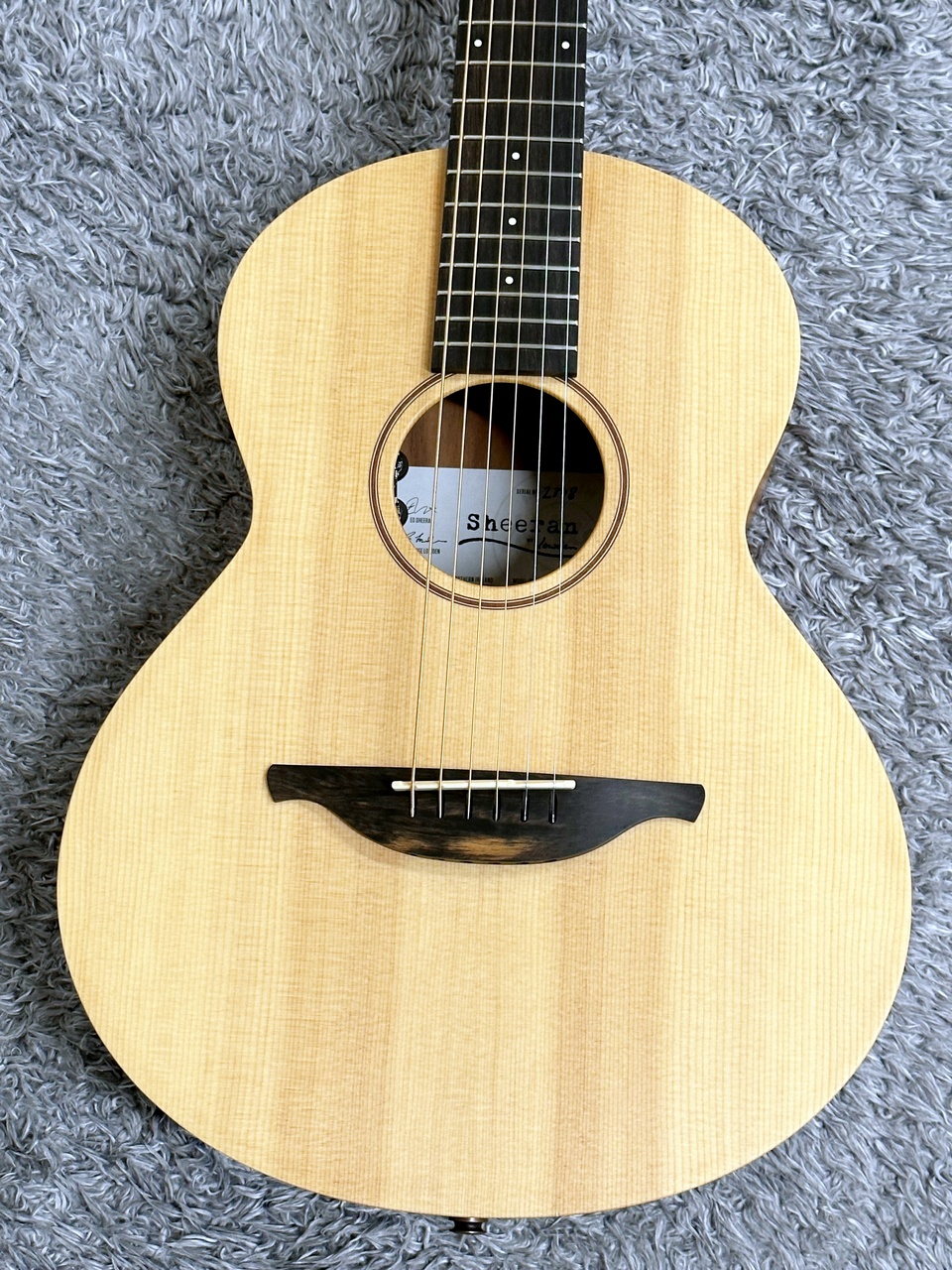 極美品！Sheeran by lowden S-02 エレアコ東京事変