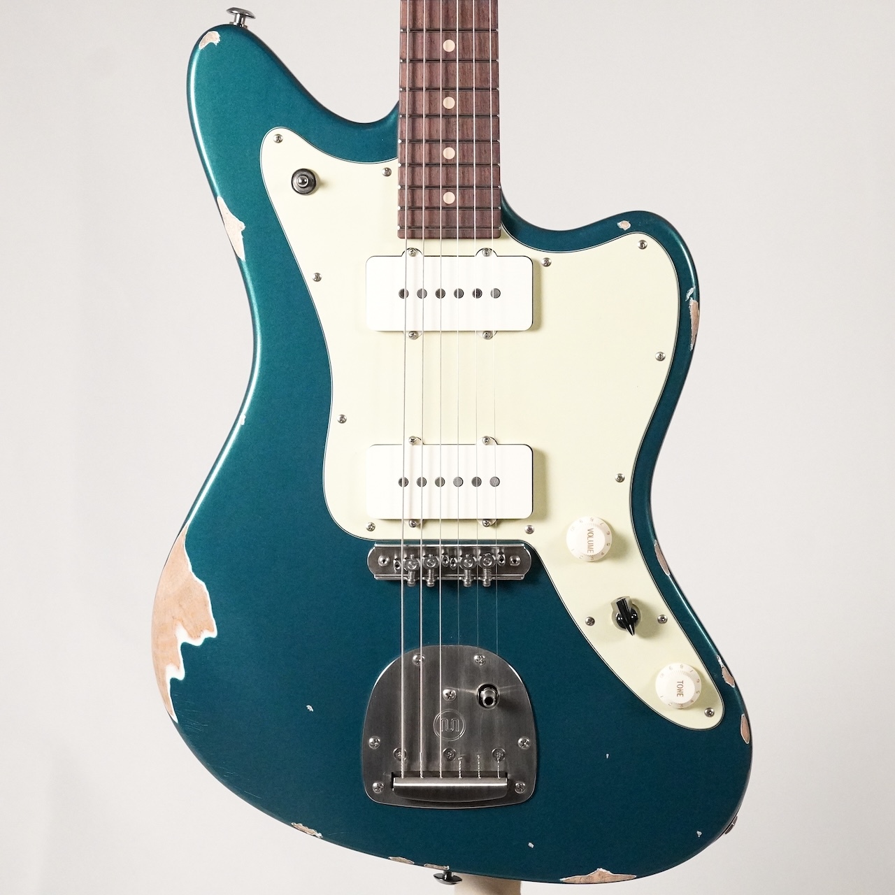Suhr Classic JM Antique -Ocean Turquoise- [3.58kg]（新品/送料無料