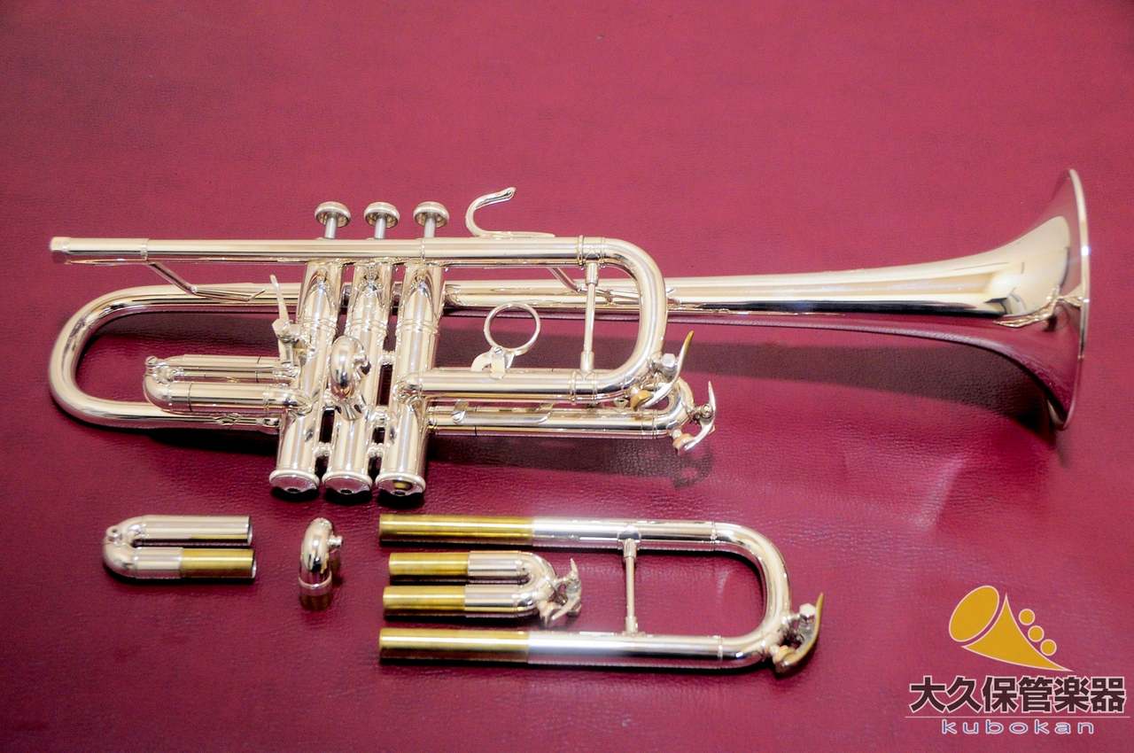 Vincent Bach ヴィンセント・バック CB180ML229/25H SP C&B
