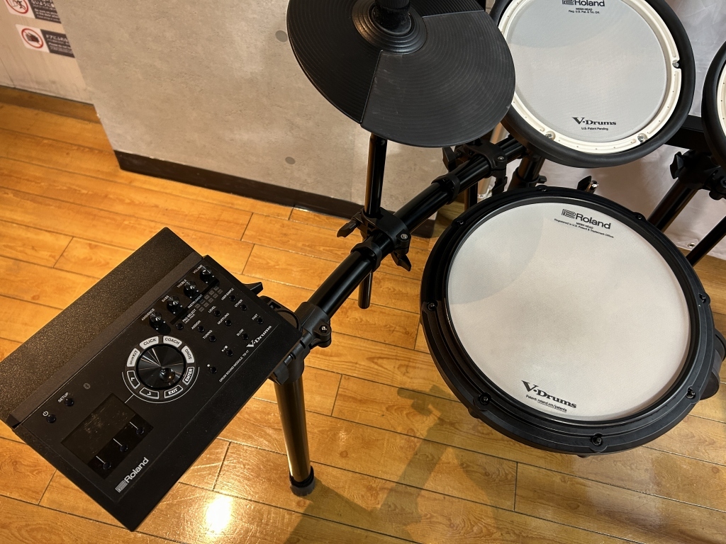 Roland 中古電子ドラムセット TD-17KV-S(中古/送料無料)【楽器検索 Roland 中古電子ドラムセット TD-17KV-S(中古/送料無料)【楽器検索
