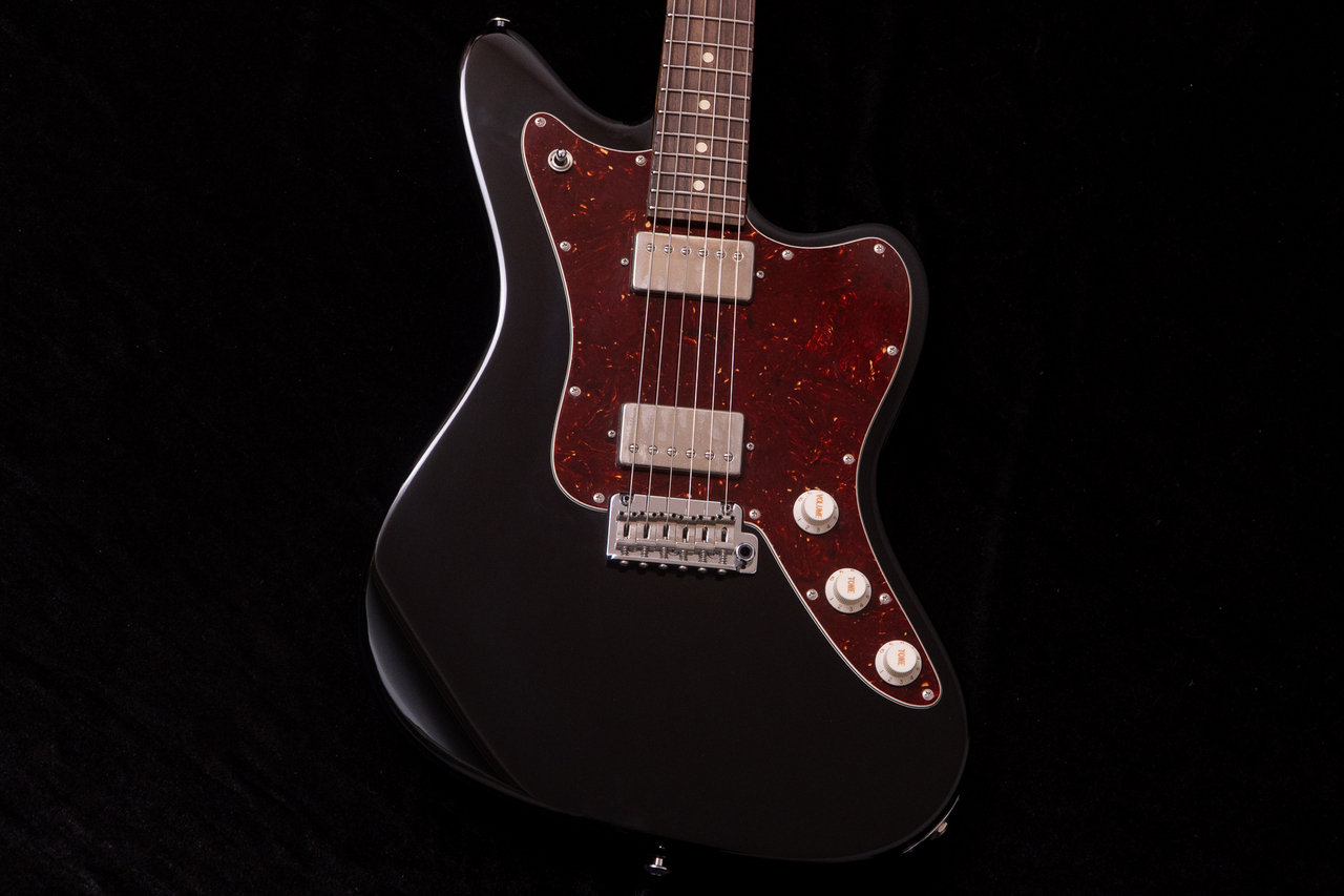 Suhr Classic JM Pro HH 510 Black 2017 3.8kg #JS7J8V【委託品