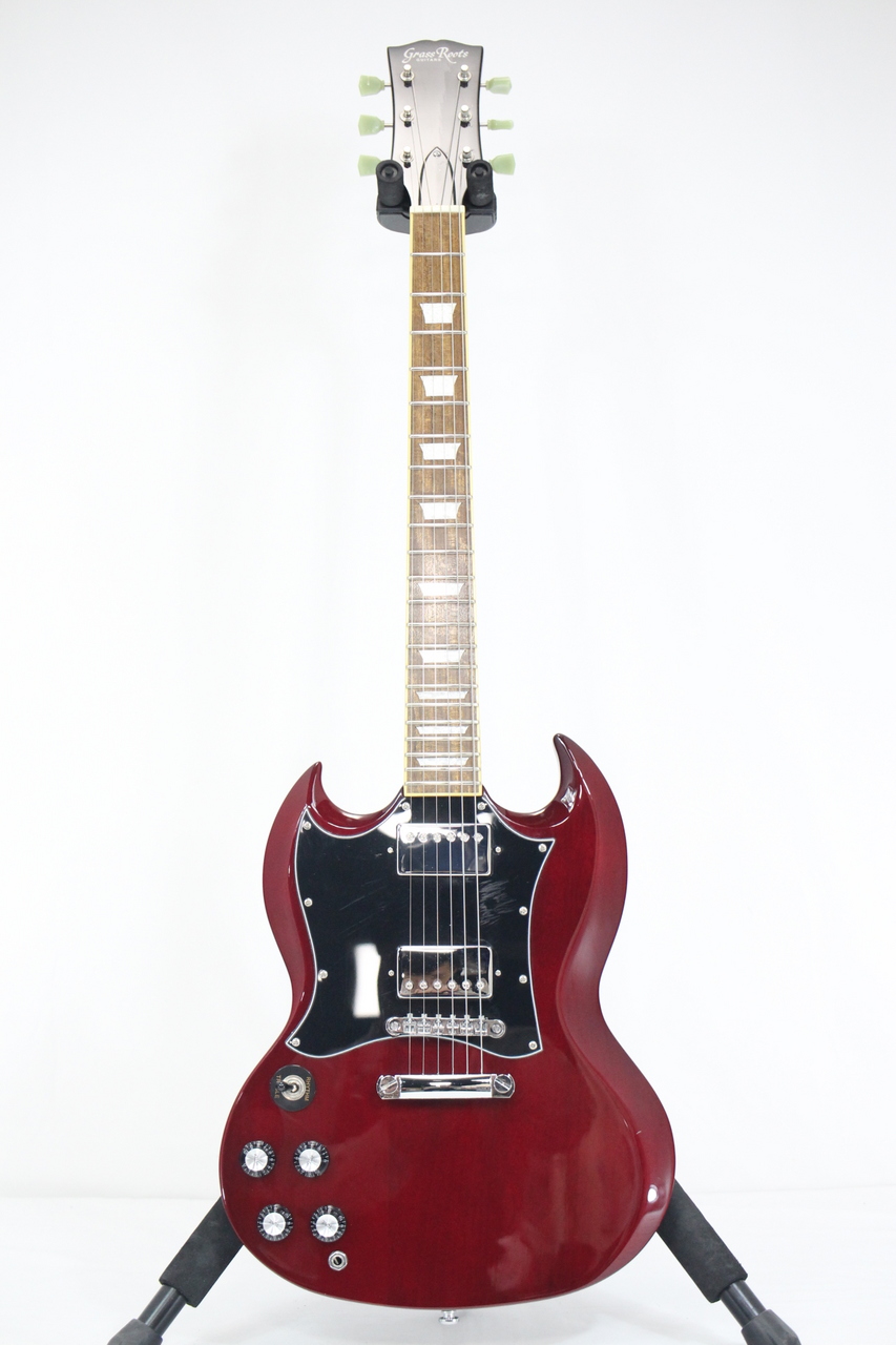 2023年新作 グラスルーツ ESP Ｇ-ＳＧ-５５Ｌ 楽器・機材