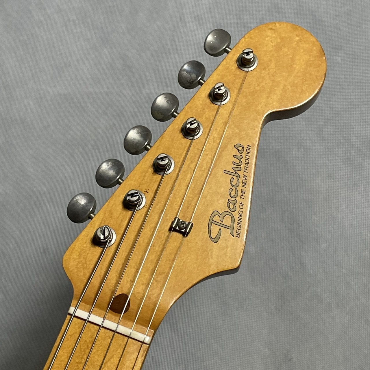 Bacchus BST-57 2Tone Sunburst【Made In Japan】3.35kg（中古/送料無料）【楽器検索デジマート】