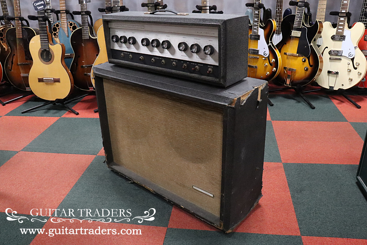 Silvertone 1964 Model 1484 Twin Twelve（ビンテージ）【楽器検索