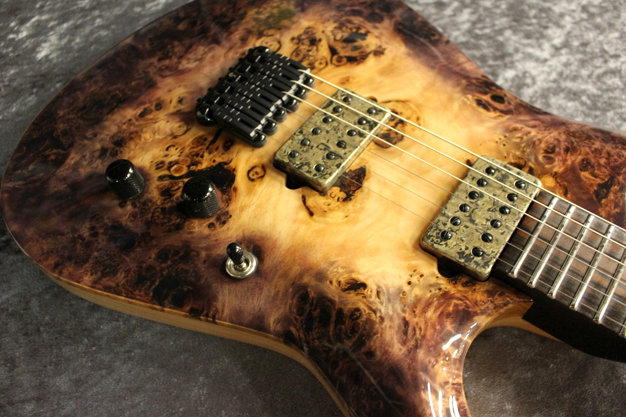 完売 Guitars Koca お気軽にお問い合わせ下さい Custom Neck 名古屋店 Purpleheart Wenge Body Ash Swamp Burl Poplar Top Carved 6string Light Order ギター Www Amf46 Fr