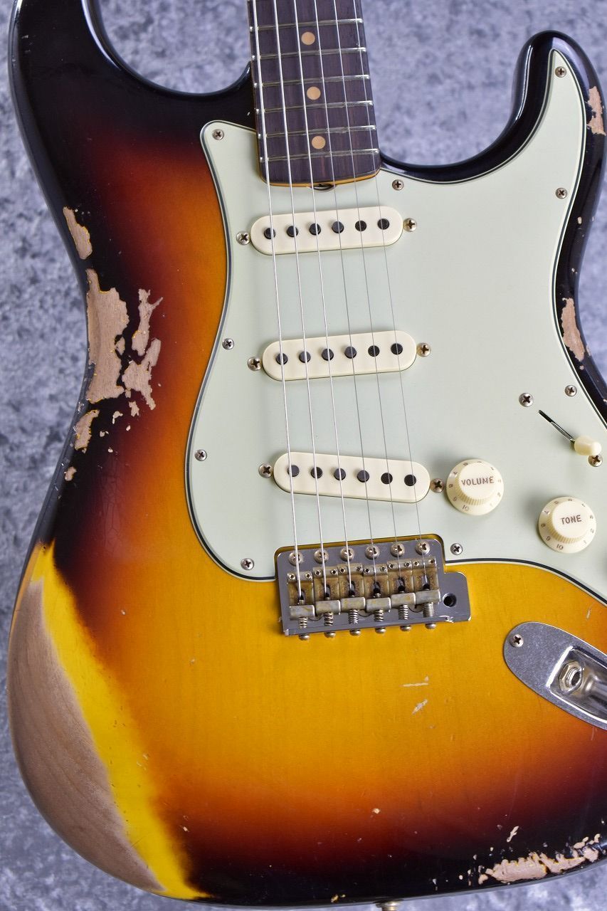 【コレクターアイテム】デッドキャメルジャスパー オススメ商品情報】Gibson Custom Shop – True Historic