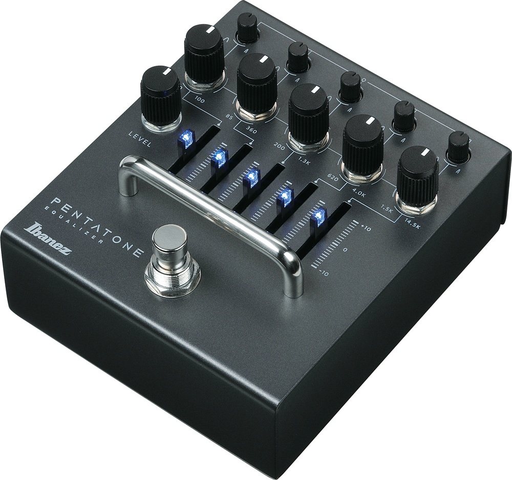 Ibanez PTEQ -PENTATONE FAMILY-《イコライザー》【オンラインストア