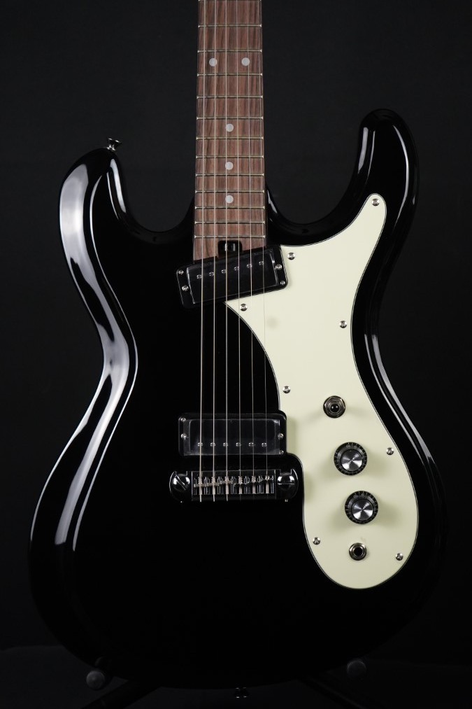 Aria Pro II DM-206 BK（新品）【楽器検索デジマート】