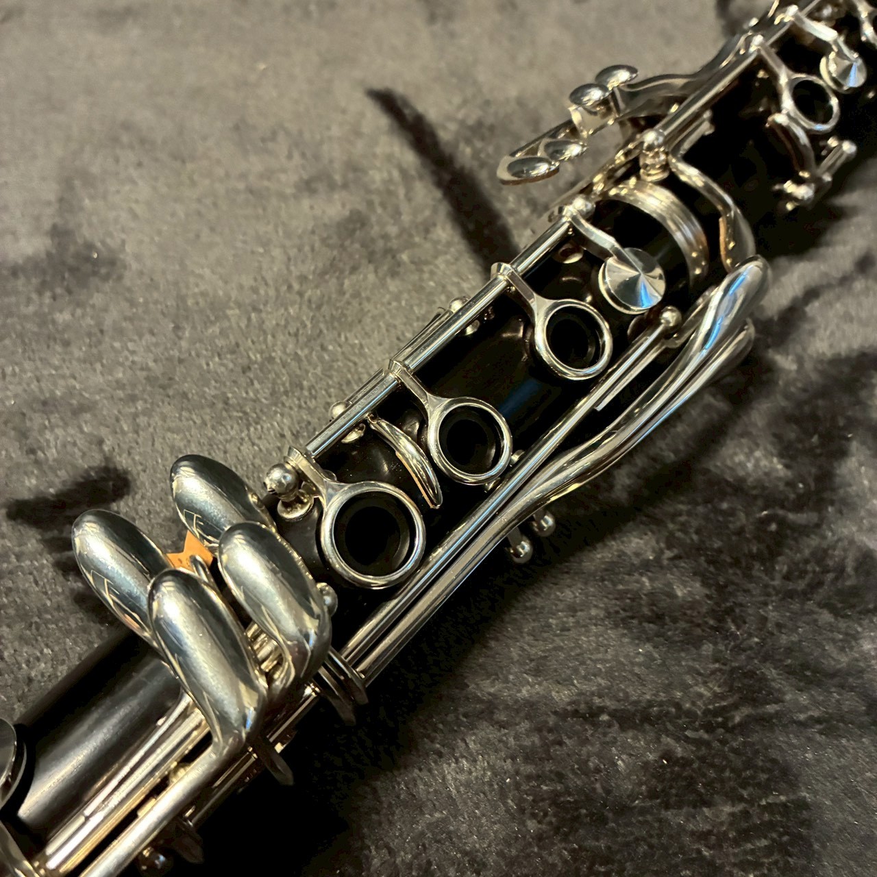 YAMAHA YCL-843Ⅱ A管クラリネット 【USED】【調整済】【美品】（中古