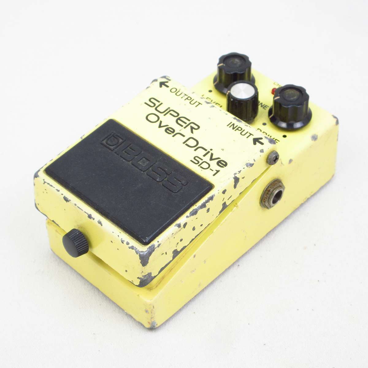 1984年製】Boss Super Over Drive SD-1 日本製 1984年製】Boss Super