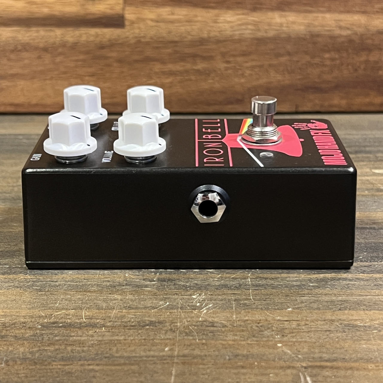 Mojo Hand FX Iron Bell Fuzz（中古）【楽器検索デジマート】