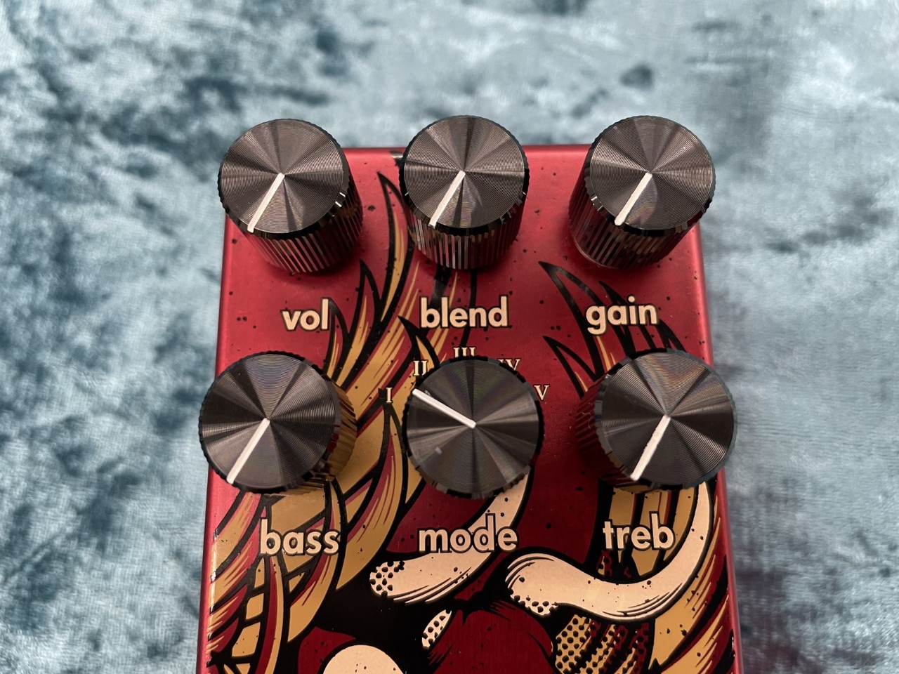 WALRUS AUDIO Eras Five-State Distortion （中古/送料無料）【楽器