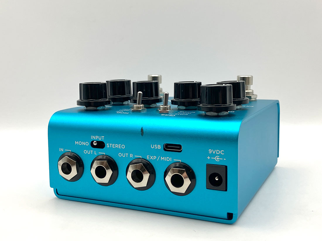 strymon bluesky v2（中古）【楽器検索デジマート】