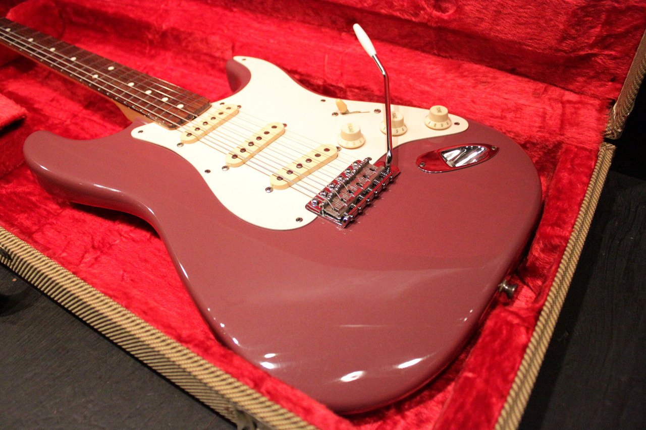 Fender Custom Shop 1962 Vintage Stratocaster Matching Head