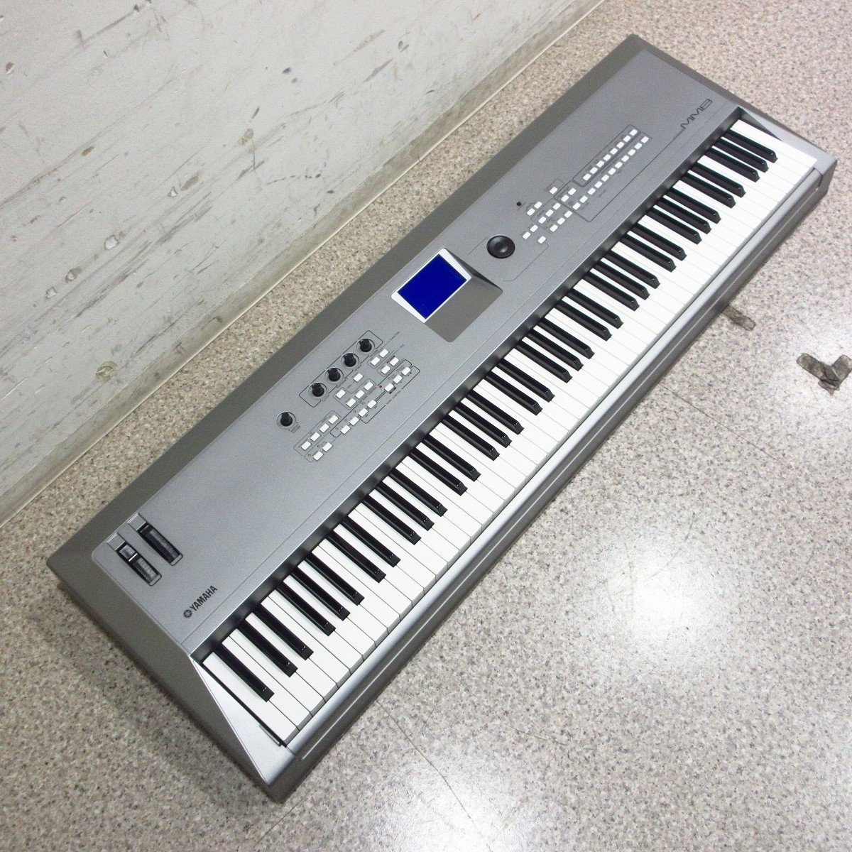 YAMAHA MM8 ピアノタッチ88鍵シンセサイザー【横浜店】（中古）【楽器検索デジマート】