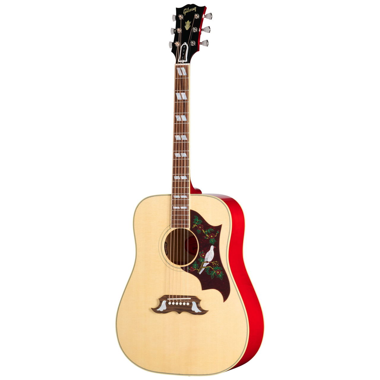 Gibson Dove Original Antique Natural エレアコ アコースティック 