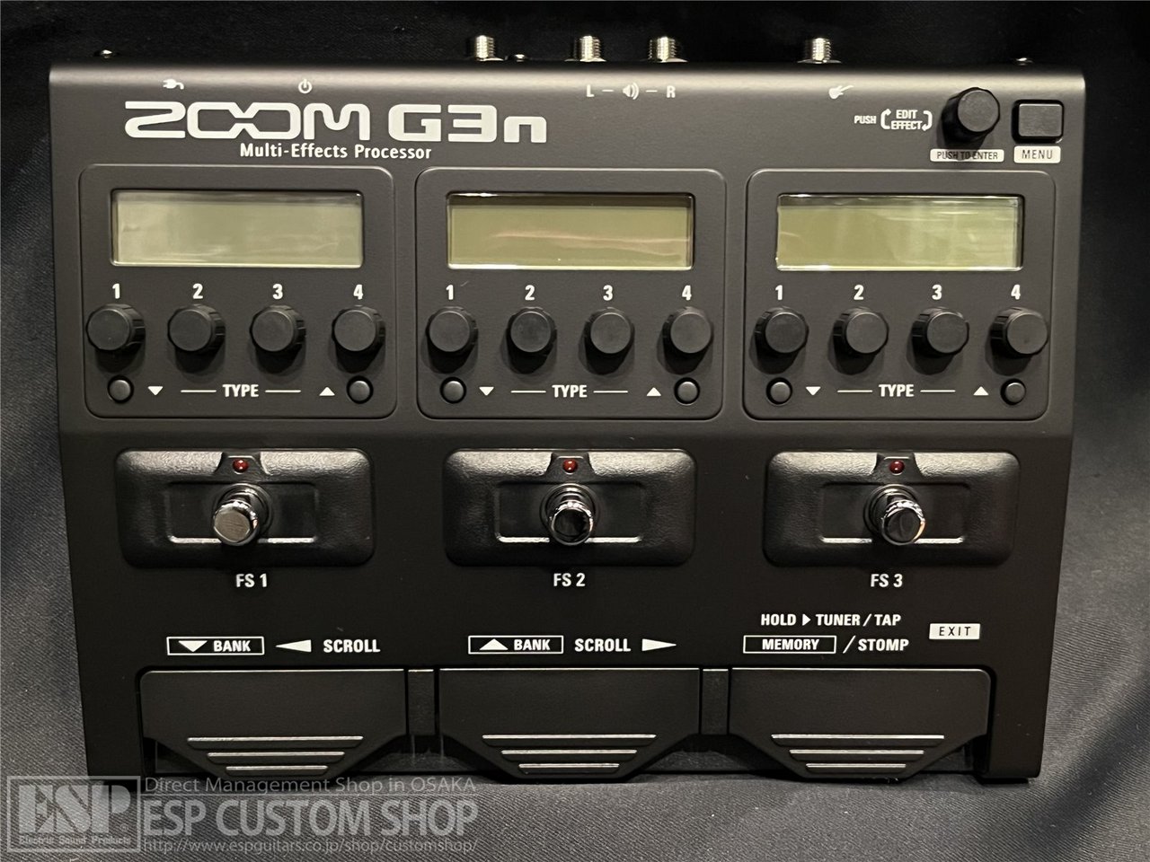 ZOOM G3n（新品）【楽器検索デジマート】
