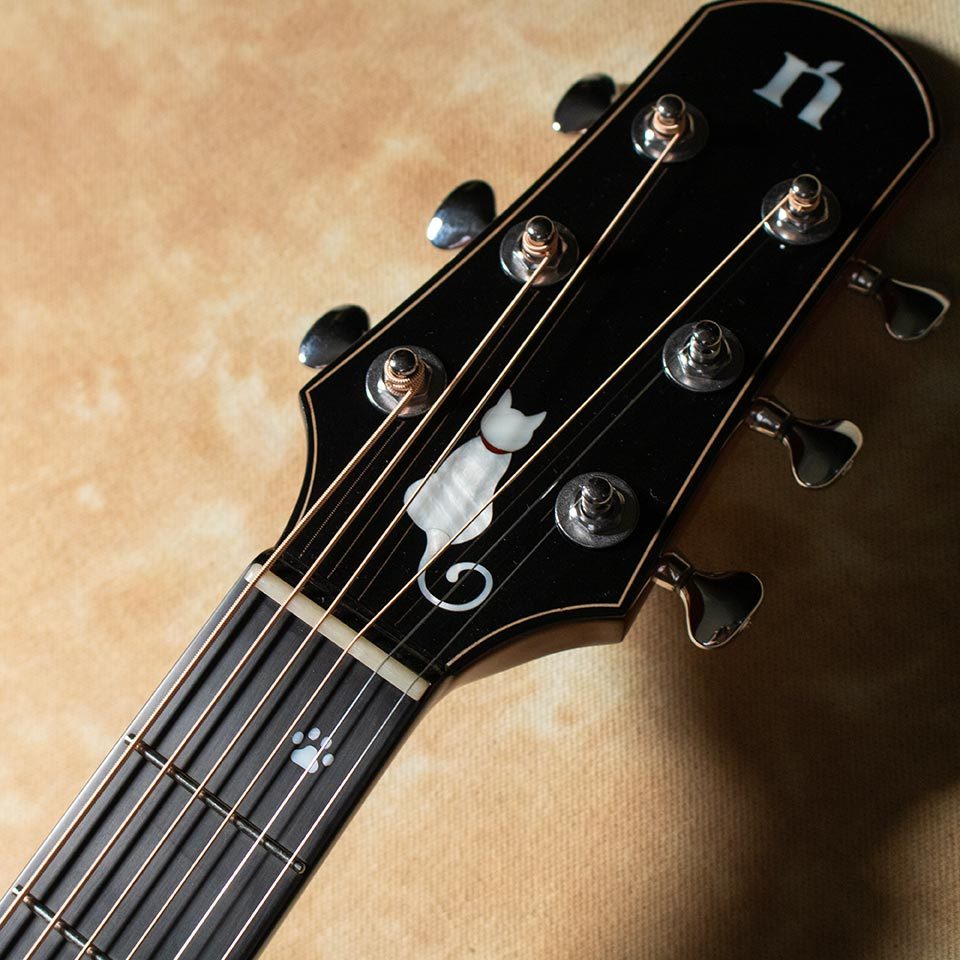 NATASHA CAT【傷あり特価】（B級特価/送料無料）【楽器検索デジマート】