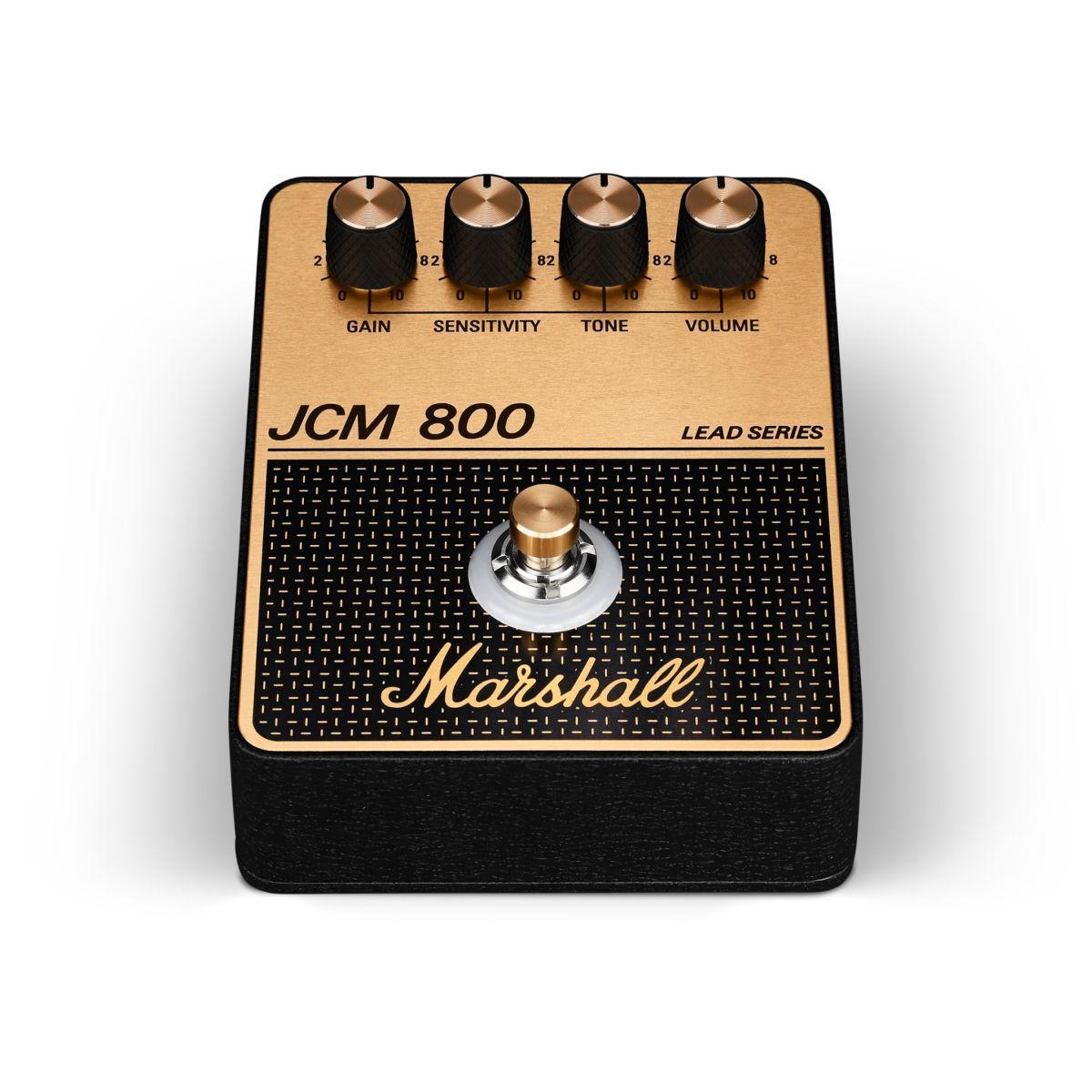 Marshall JCM800 / Overdrive Pedal（新品）【楽器検索デジマート】