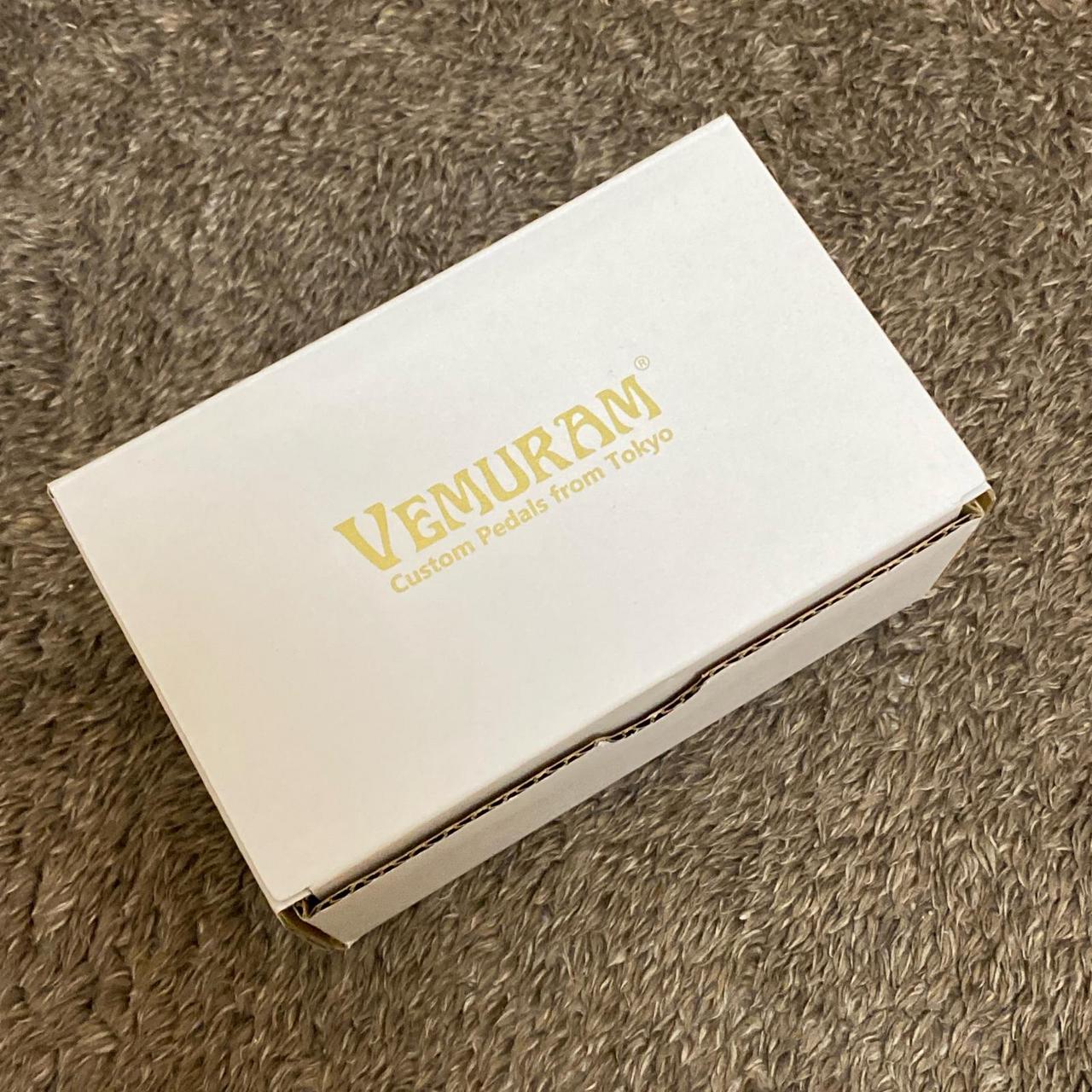 VEMURAM Jan Ray 箱・保証書付 美品 VEMURAM Jan Ray 超美品 保証期間