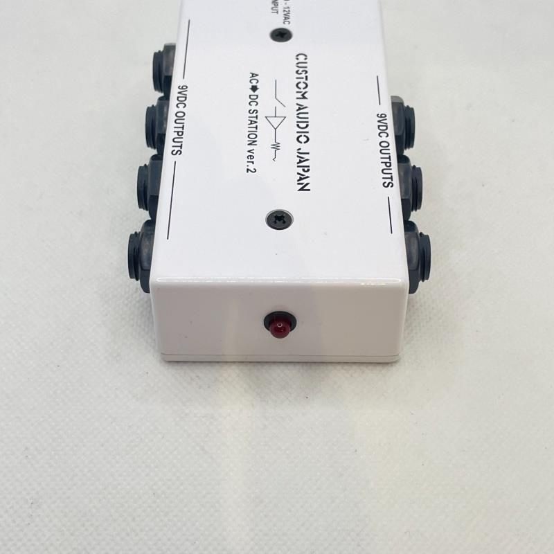 Custom Audio Japan(CAJ) USED 中古 AC/DC Station ver.2（中古