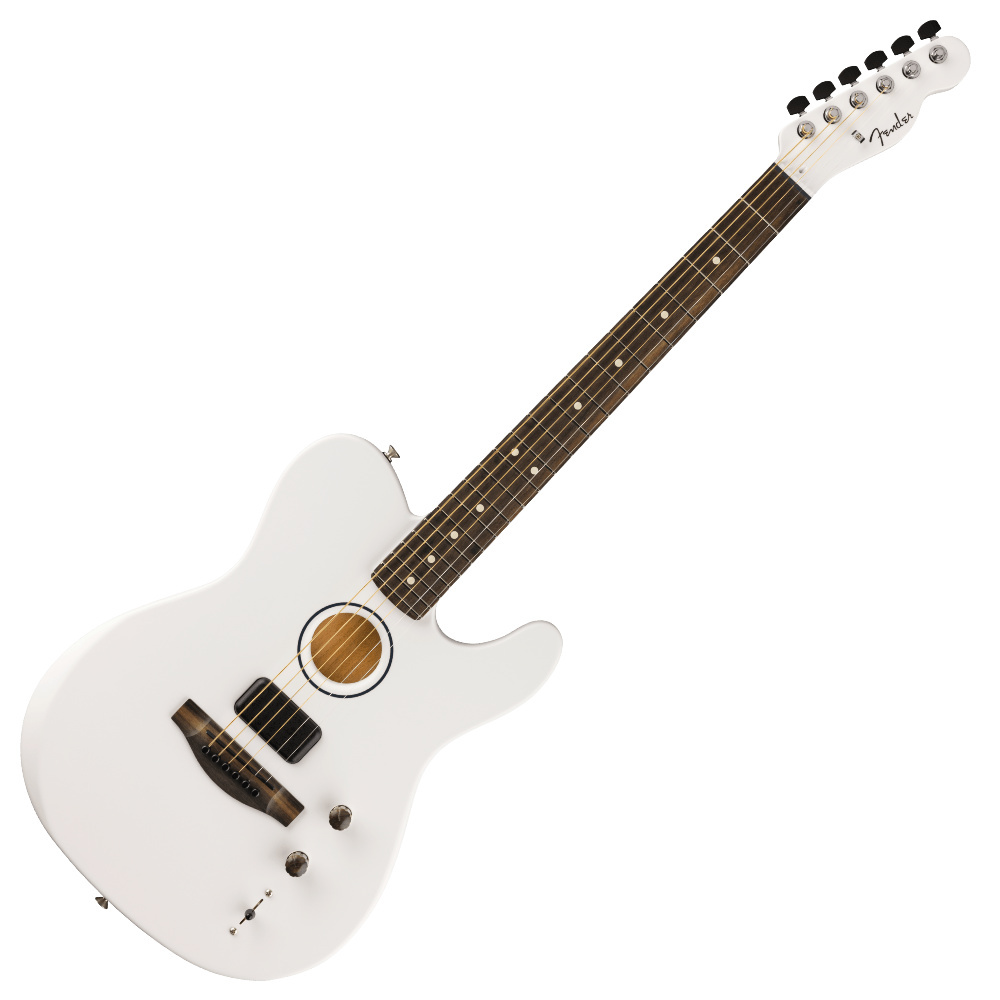 Fender フェンダー Limited Edition FINNEAS American Acoustasonic Telecaster エレアコ ギター