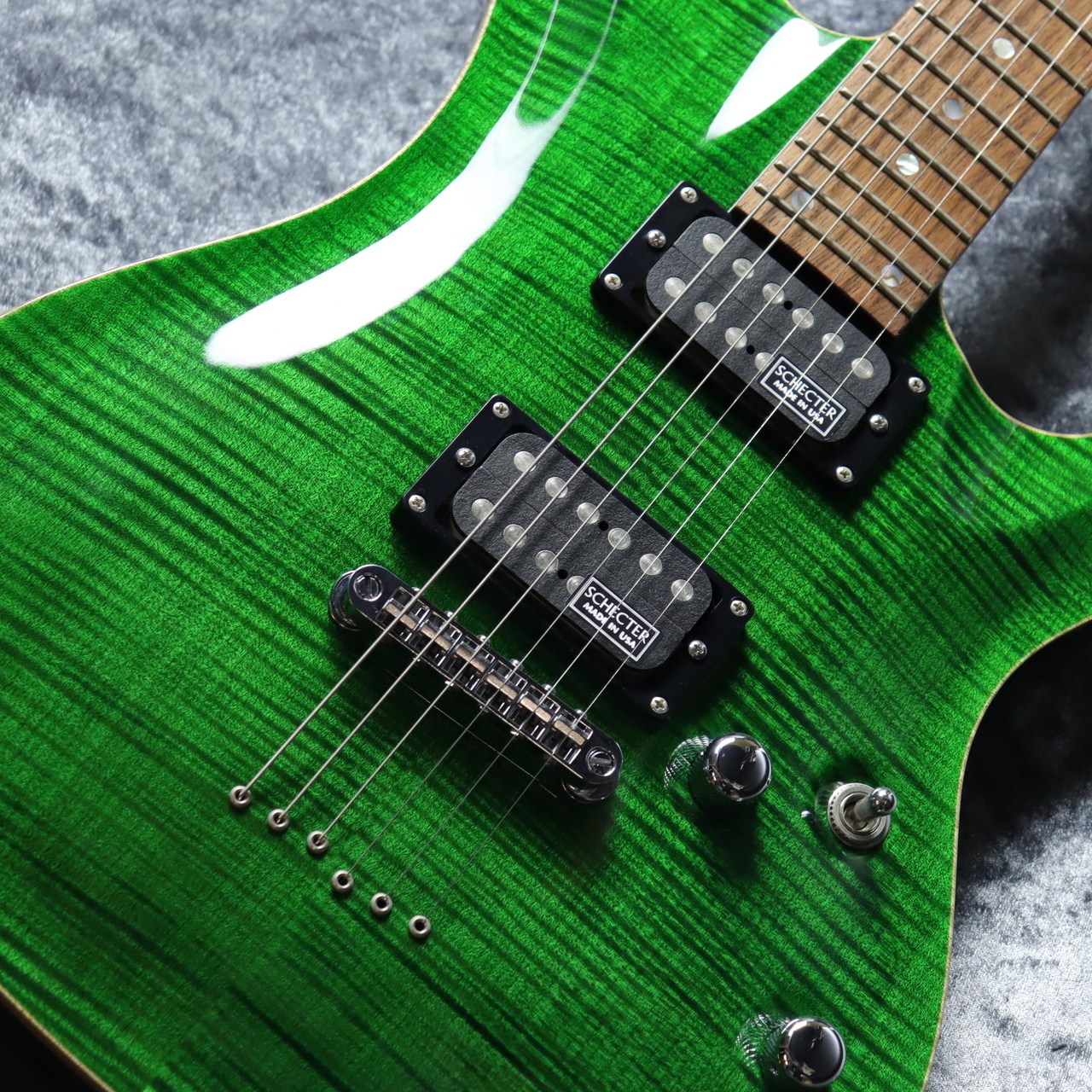 SCHECTER 【店頭展示特価!】【動画追加!】RX-24-CTM-TOM 【厳選個体