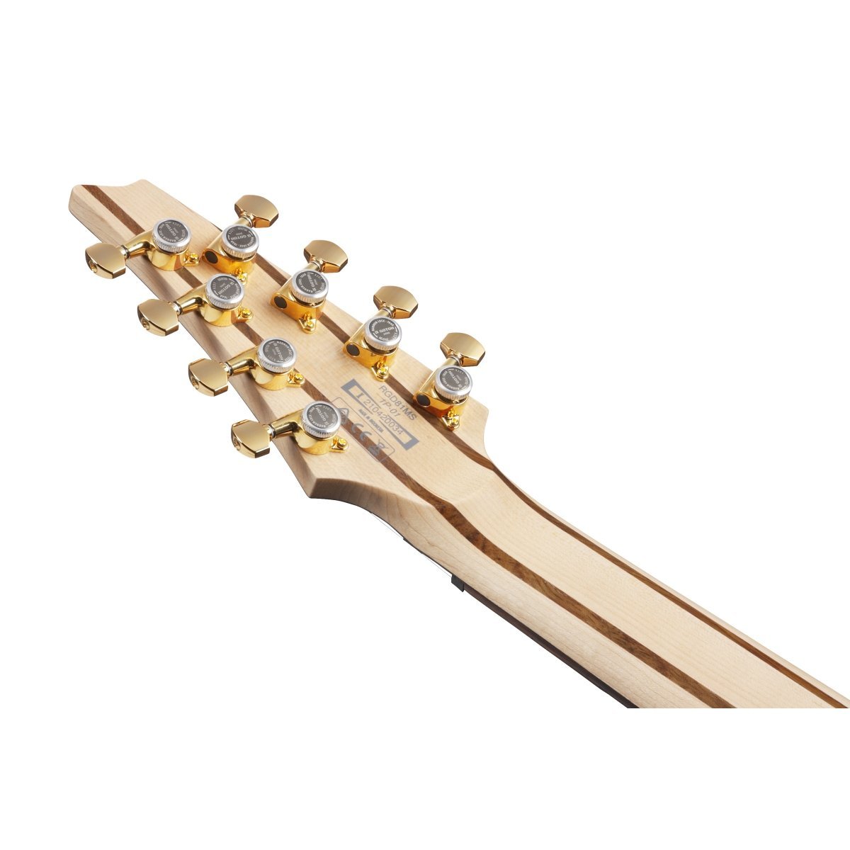 Ibanez Axe Design Lab RGDMS8-CSM (Classic Silver Matte