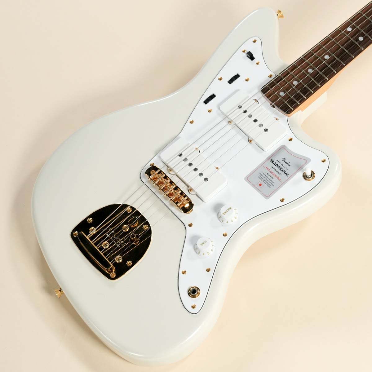 Fender Made in Japan Traditional 2025 Collection 60s Jazzmaster