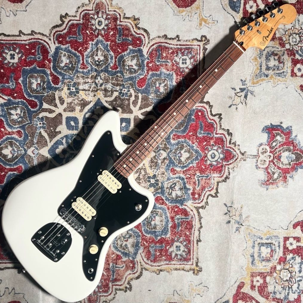 Fender Player Jazzmaster 美品中古！ Fender 【USED】PLAYER JAZZMASTER（中古/送料無料）【楽器検索