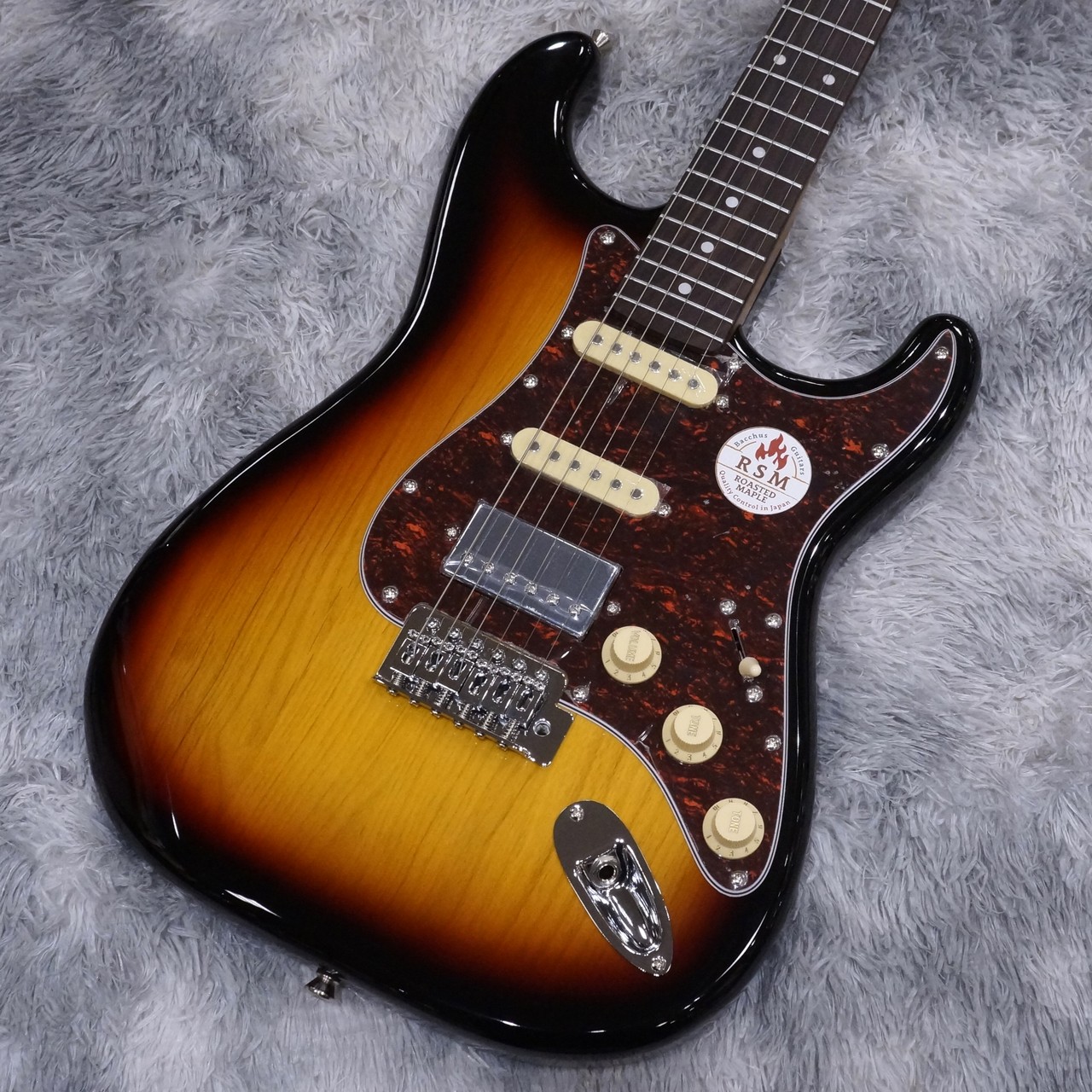 Bacchus BST-2-RSM /R-TTPG 3TS（新品/送料無料）【楽器検索デジマート】