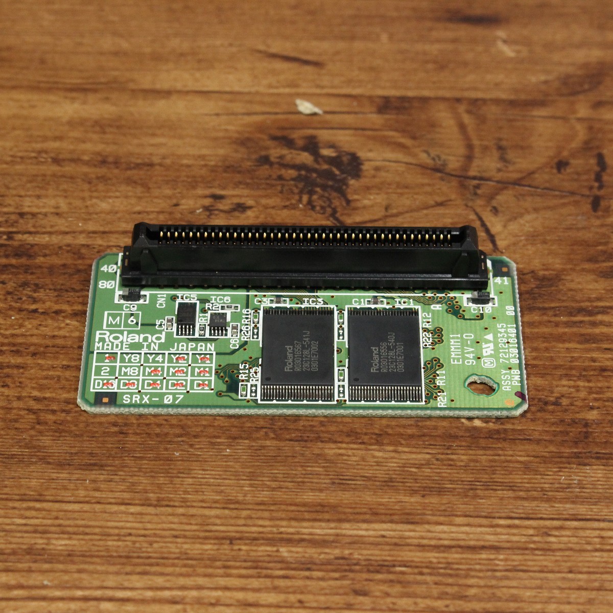 バリー Roland SRX-07 Ultimate Keys 拡張ボード Roland - SRX-07