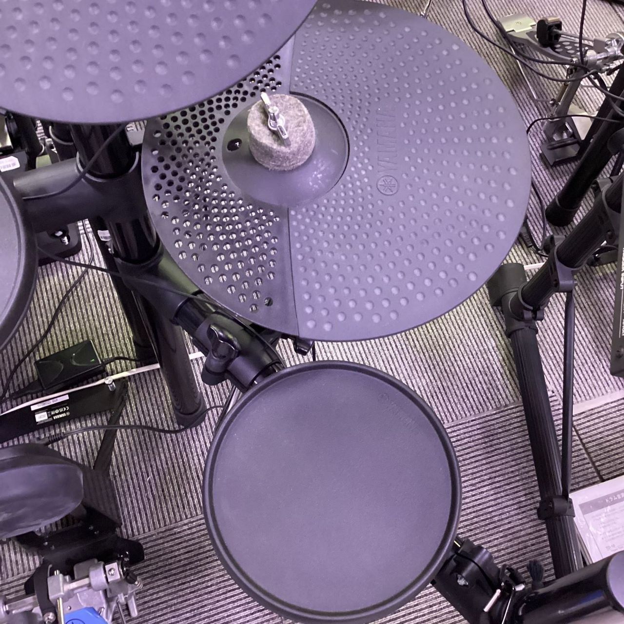 ヤマハ 電子ドラム dtx432kupgs【値引き交渉受け付けます】 YAMAHA 