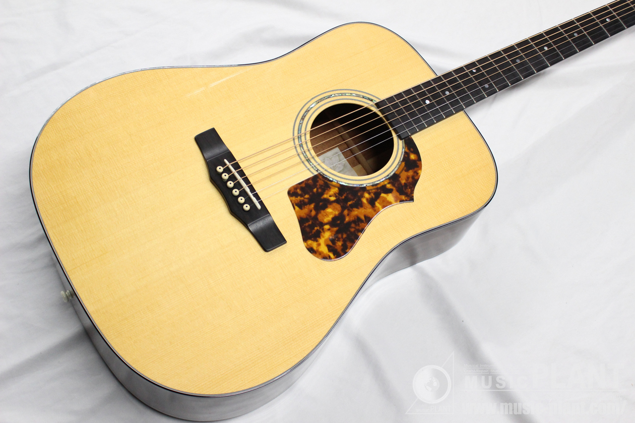 Morrisギター （セット） MORRIS M-1 NAT (ナチュラル) アコースティックギター初心者12点セット
